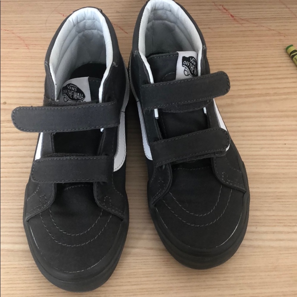 Hightop Vans